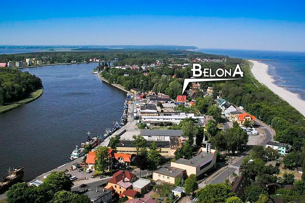 Проживание в семье Pensjonat Belona Дзивнув-33